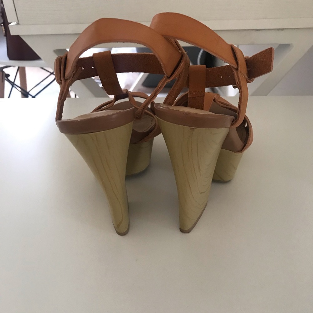 Express platform sandals - Picture 4 of 6